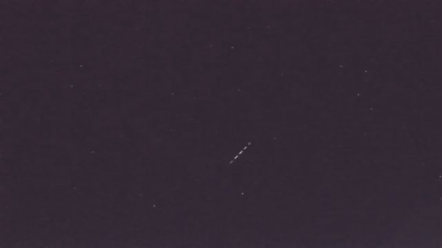 AMS52 meteor