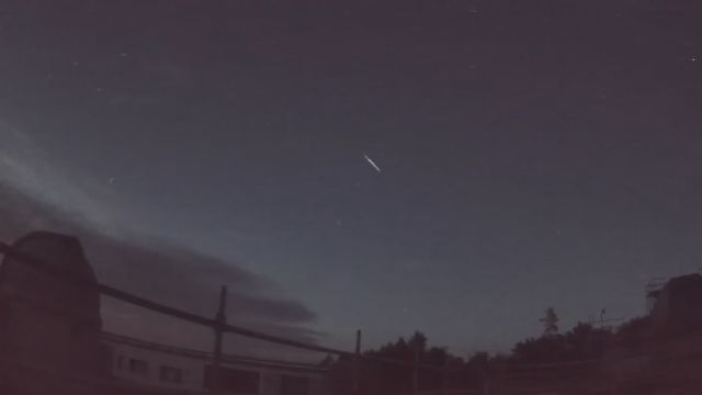 AMS52 meteor