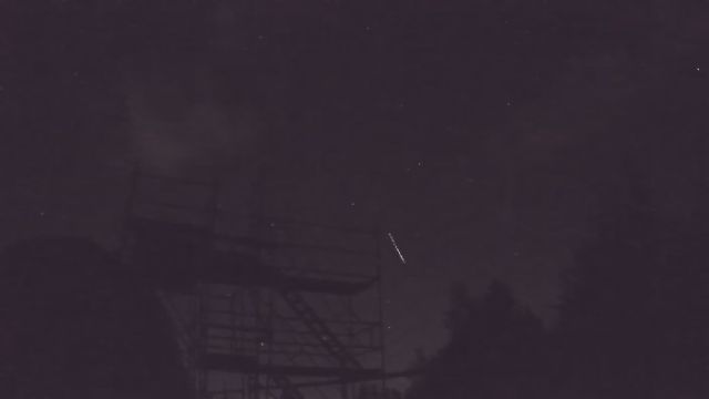 AMS52 meteor