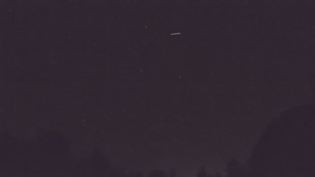 AMS52 meteor