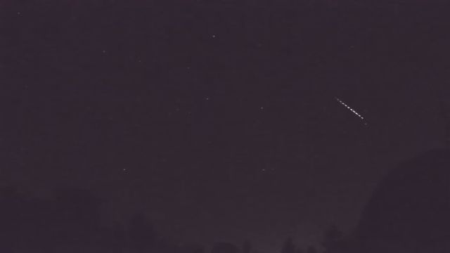AMS52 meteor