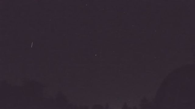 AMS52 meteor