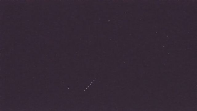AMS52 meteor