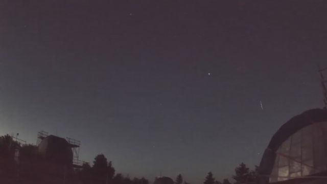 AMS52 meteor