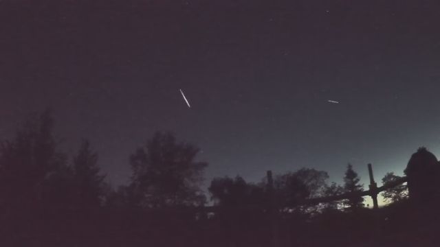 AMS52 meteor