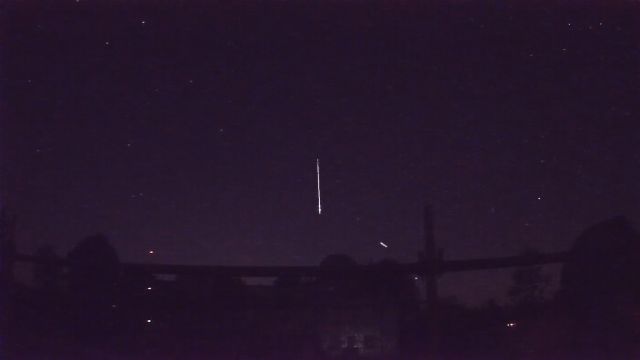 AMS52 meteor