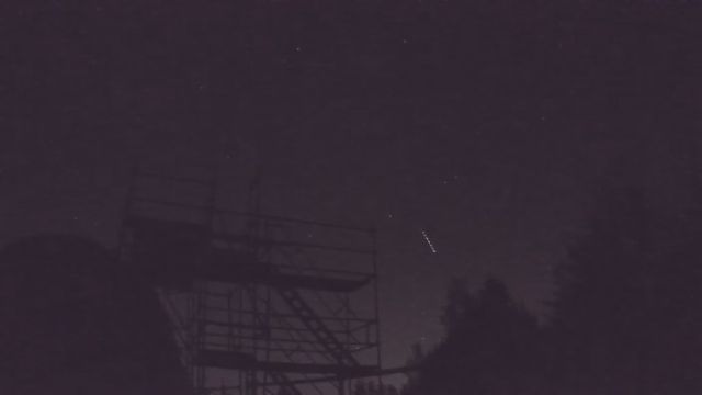 AMS52 meteor