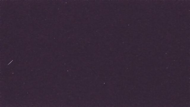 AMS52 meteor