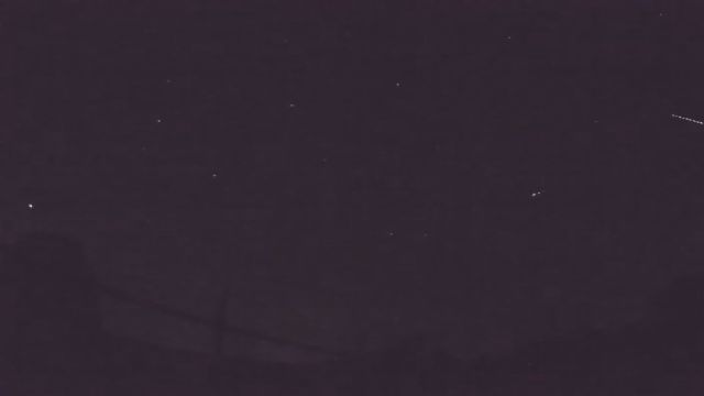 AMS52 meteor