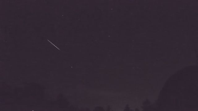 AMS52 meteor