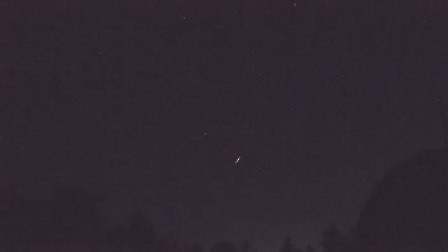 AMS52 meteor