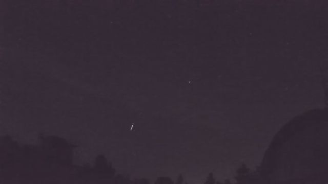 AMS52 meteor