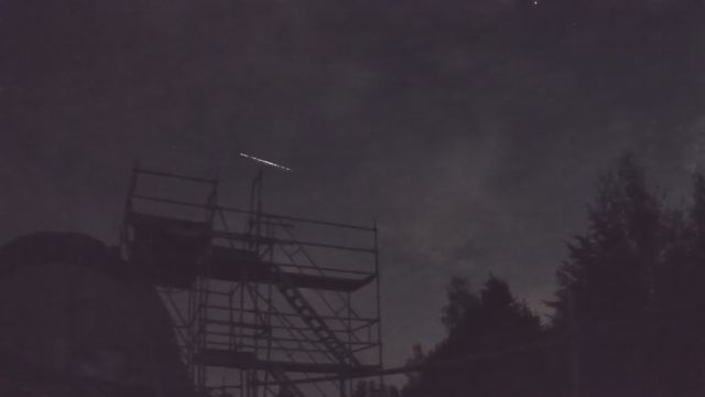 AMS52 meteor