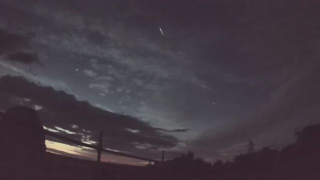 AMS52 meteor