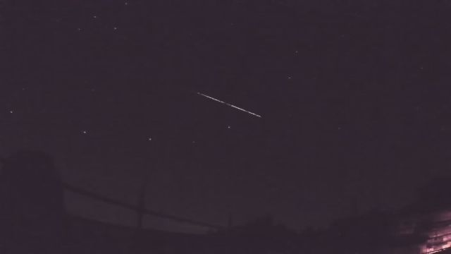 AMS52 meteor