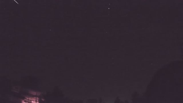 AMS52 meteor