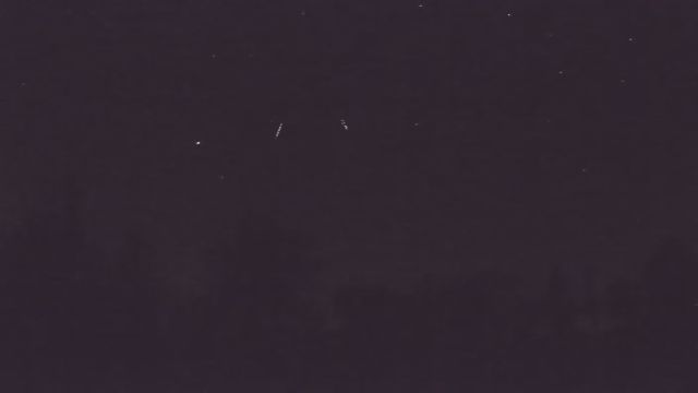AMS52 meteor