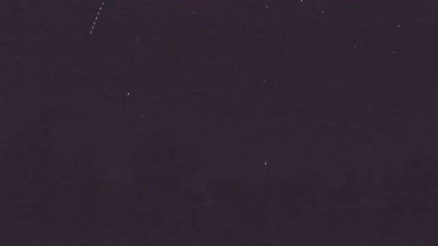 AMS52 meteor
