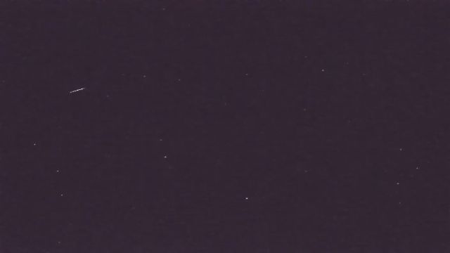 AMS52 meteor