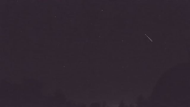AMS52 meteor
