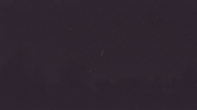 AMS52 meteor