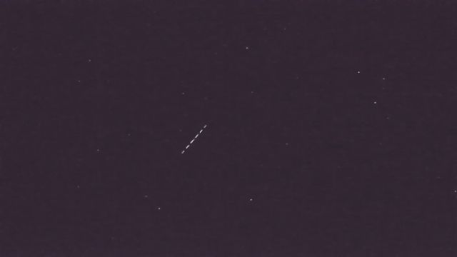 AMS52 meteor