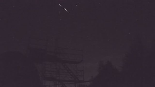 AMS52 meteor