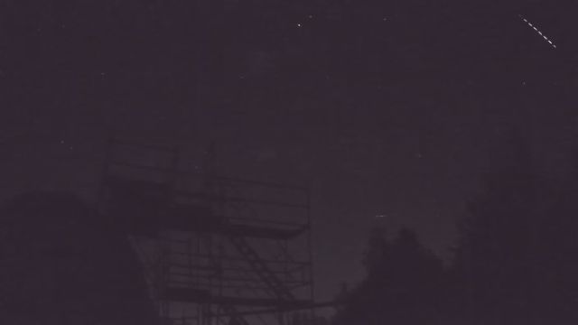 AMS52 meteor