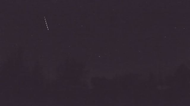 AMS52 meteor