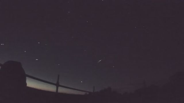 AMS52 meteor