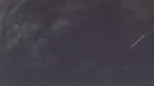 AMS52 meteor