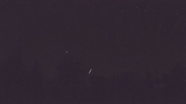 AMS52 meteor
