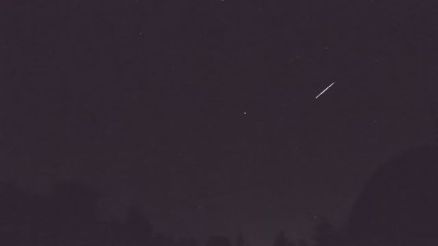 AMS52 meteor