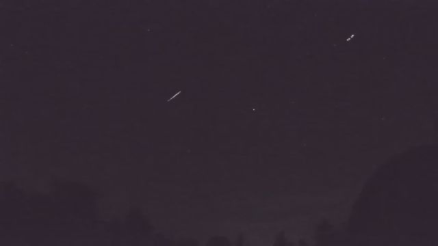 AMS52 meteor
