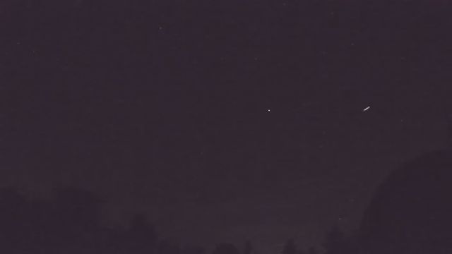 AMS52 meteor
