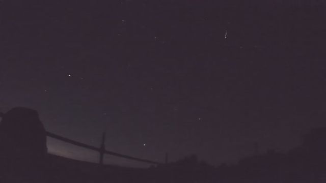 AMS52 meteor