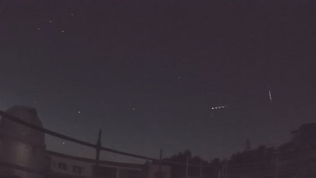 AMS52 meteor