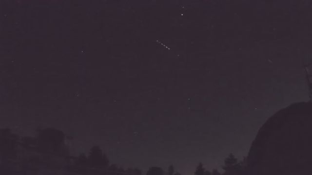 AMS52 meteor