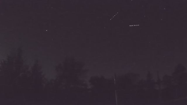 AMS52 meteor