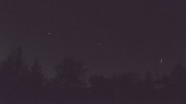 AMS52 meteor