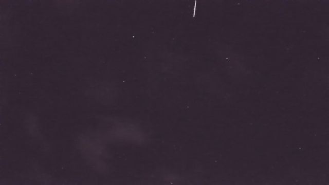 AMS52 meteor