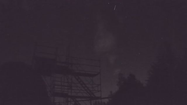 AMS52 meteor