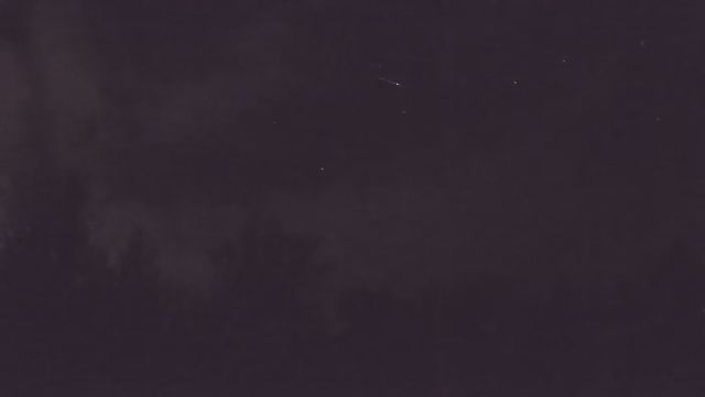 AMS52 meteor