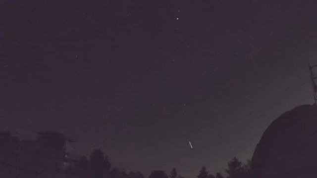 AMS52 meteor