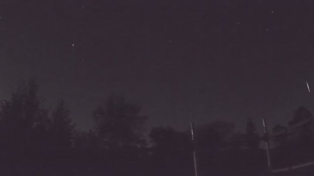 AMS52 meteor