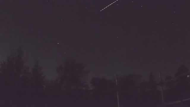 AMS52 meteor