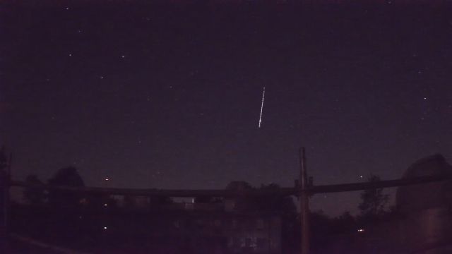 AMS52 meteor