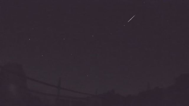 AMS52 meteor