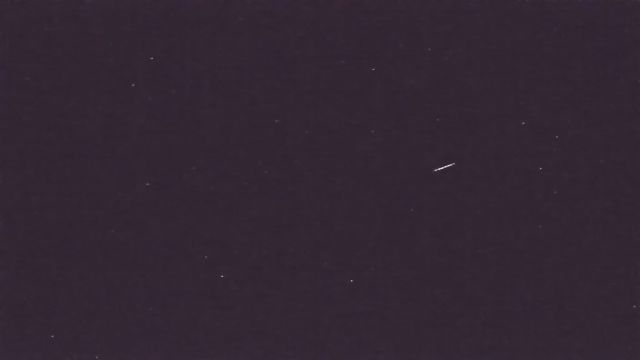 AMS52 meteor