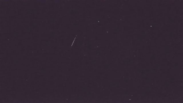 AMS52 meteor